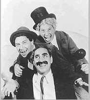 Groucho, Chico & Harpo
